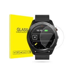 Skjermbeskytter til Garmin Approach S60, 2-pakning herdet glass