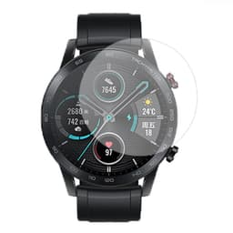 Premium Härdat Glas Klockskydd 33 mm