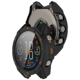 Garmin Tactix 8 Solar Edition 51mm Skyddsfodral Svart