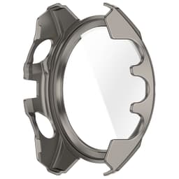 Garmin Tactix 8 Solar Edition 51mm Beskyttelsesetui Sort Grå+blått