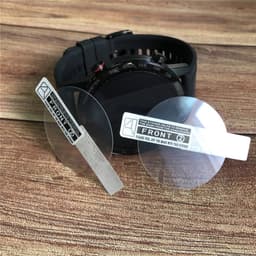 Premium herdet glassklokkebeskytter 39 mm