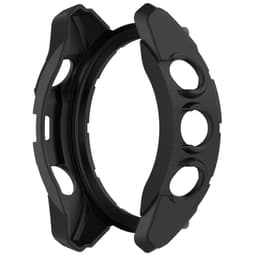 Skärmskydd kompatibelt med GARMIN QUATIX 8 47MM HALVT ARMERAT Black