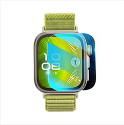 2-pakning Kompatibel med Huawei Watch Fit 3 skjermbeskytter i herdet glass