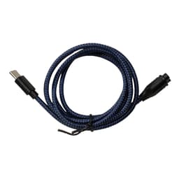 USB-C flettet opladningskabel til Garmin Smartwatches