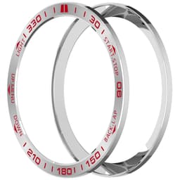Garmin Quatix 8 Stålram: Förbättra Din Klockas Stil & Skydd - 2 Storle