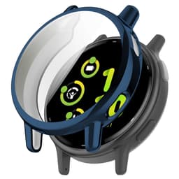 Garmin Vivoactive 5-deksel, TPU-beskyttende deksel Blå