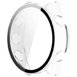 Kompatibel med Garmin Forerunner 570-deksel - Integrert skall Gjennomsiktig 42 mm