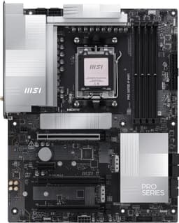 MSI PRO X870E-P WIFI moderkort