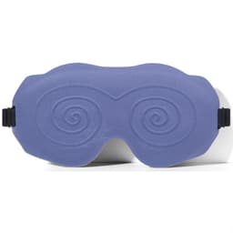 3D Øyemaske med Hul Nesevinge - Komfortabel og Trykkfri Lilla