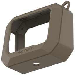 Silikone beskyttelsesetui til Garmin Xero C1 PRO Grå