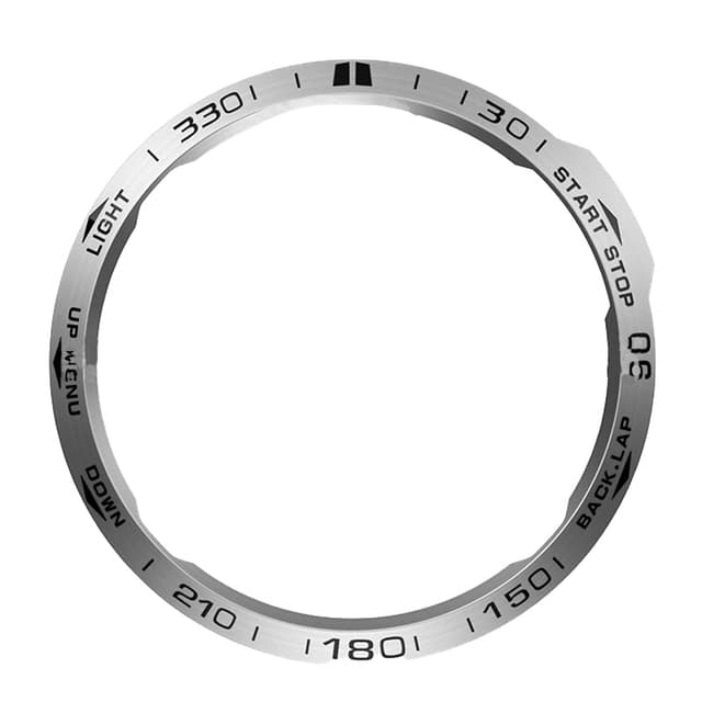 Skärmskydd kompatibelt med Garmin Fenix 6X