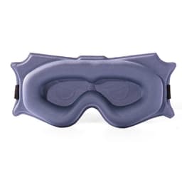 6D Konturert Sovemaske - Ultimat Komfort og Mørke Lilla
