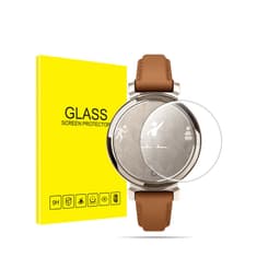 Skärmskydd i Härdat Glas för Smartklocka, 2-pack Garmin Lily 2