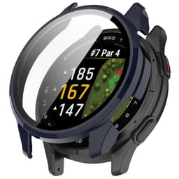 Garmin Approach S50 Deksel: PC & Herdet Film Beskyttelse