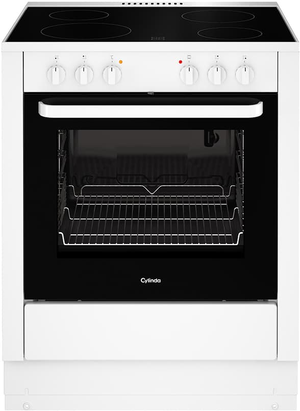 Cylinda Keramikspis S6372KBX (70 cm 230v)