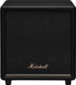 Marshall Heston Sub 200 trådløs subwoofer (sort)