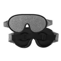 EM017 Sovemaske: 3D-konturert, lysblokkerende, komfortabel