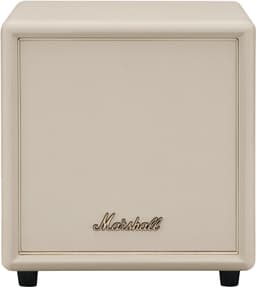 Marshall Heston Sub 200 trådlös subwoofer (cream)