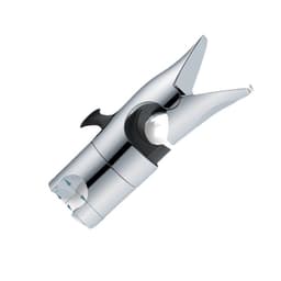 Justerbart Duschmunstyckeshållare - Passar 18-25mm Duschstång - Ersätt