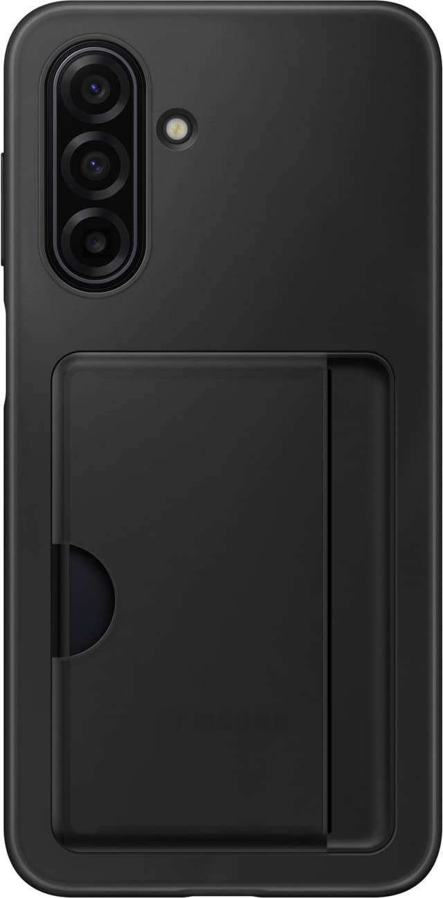 Galaxy A17 Card Slot-fodral