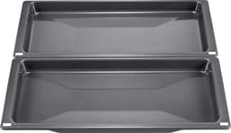 Bosch slim stegebakke 2-pakke HEZ530000