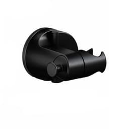 Dusjhodeholder med sugekopp - Obsidian Black