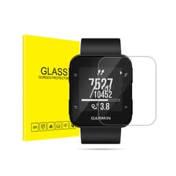 Garmin Forerunner 35 skjermbeskytter, 2-pack herdet glass