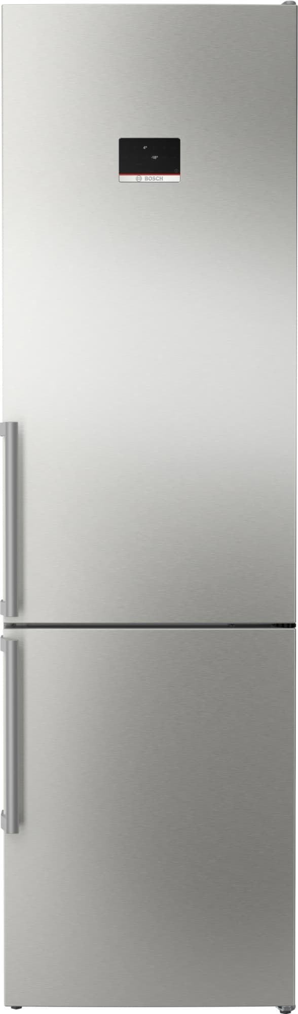 Bosch Serie 4 Kyl/Frys KGN397ICT (rostfri)