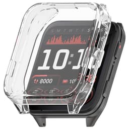 Garmin Venu X1 TPU Skyddsfodral: Fullt Skydd för Din Smartklocka Trans