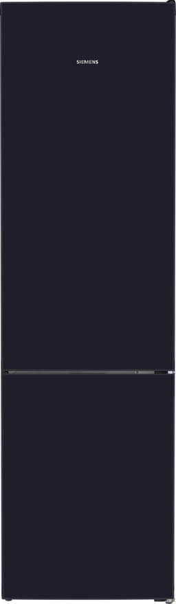 Siemens IQ700 Kyl/Frys KG39NSBBF (svart)