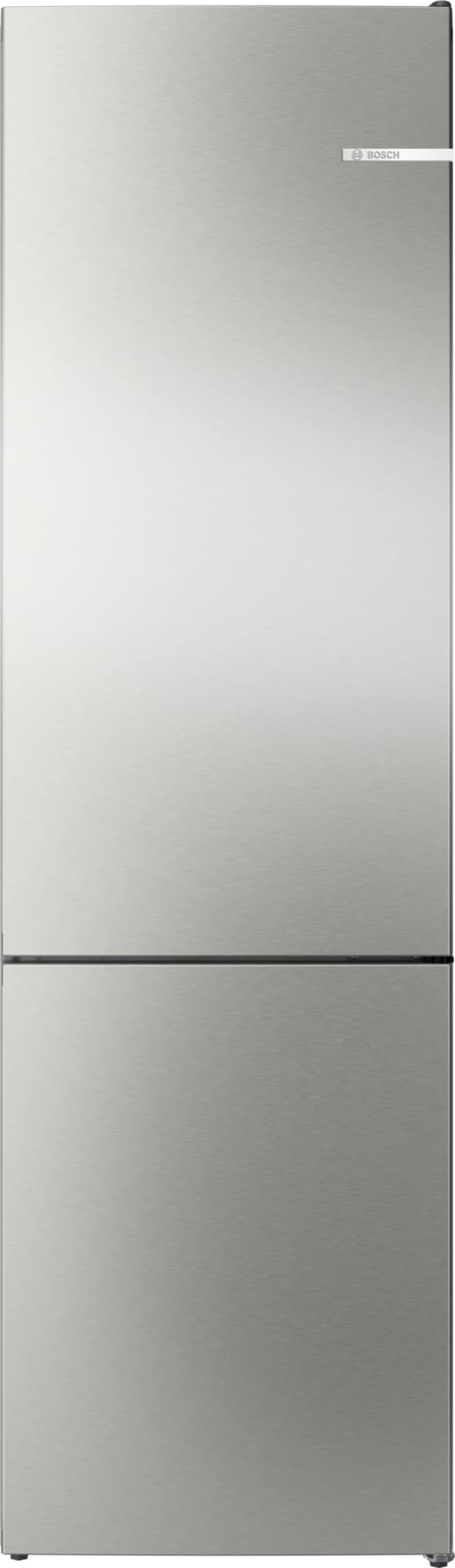 Bosch Serie 4 Kølesfryseskab KGN392I1F (rustfrit stål)
