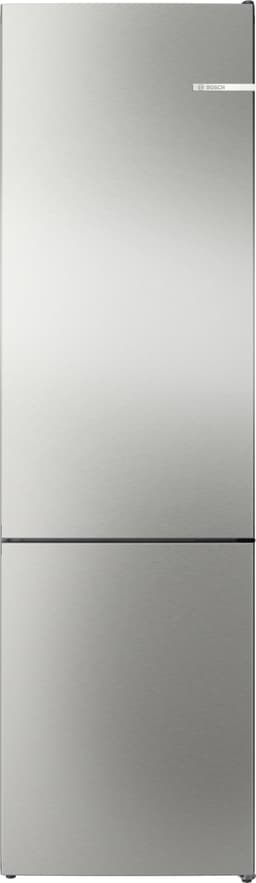 Bosch Serie 4 Kølesfryseskab KGN392I1F (rustfrit stål)