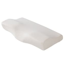 Nakkepude med memoryskum og ergonomisk design