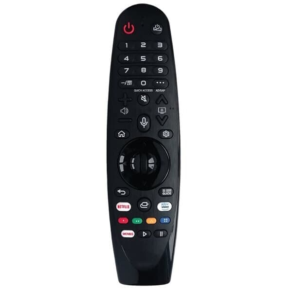 Fjärrkontroll MR20GA till LG TV