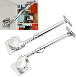 Hydraulisk demper for skapluker