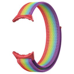 Nylon Urrem Google Pixel Watch 4 (41mm) - Pride edition