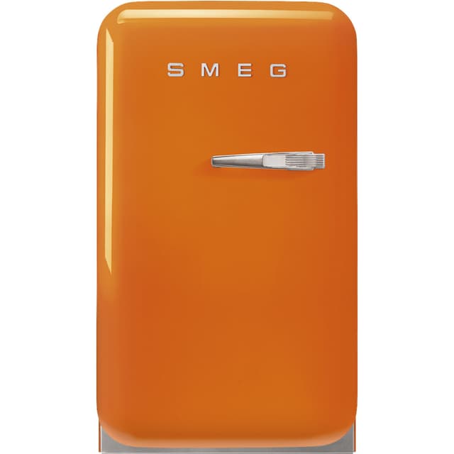 Oransje