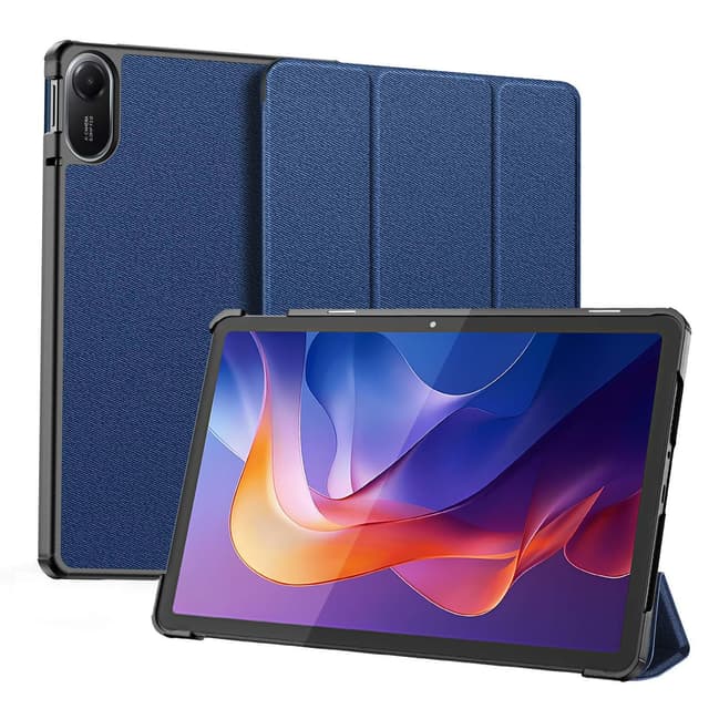 DUX DUCIS Xiaomi Redmi Pad 2 DOMO Series Fodral - Blå