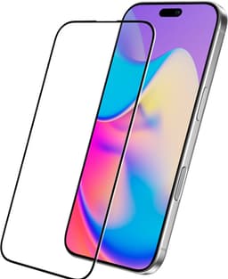 Sandstrøm Sapphire skærmbeskytter til iPhone 17 Air