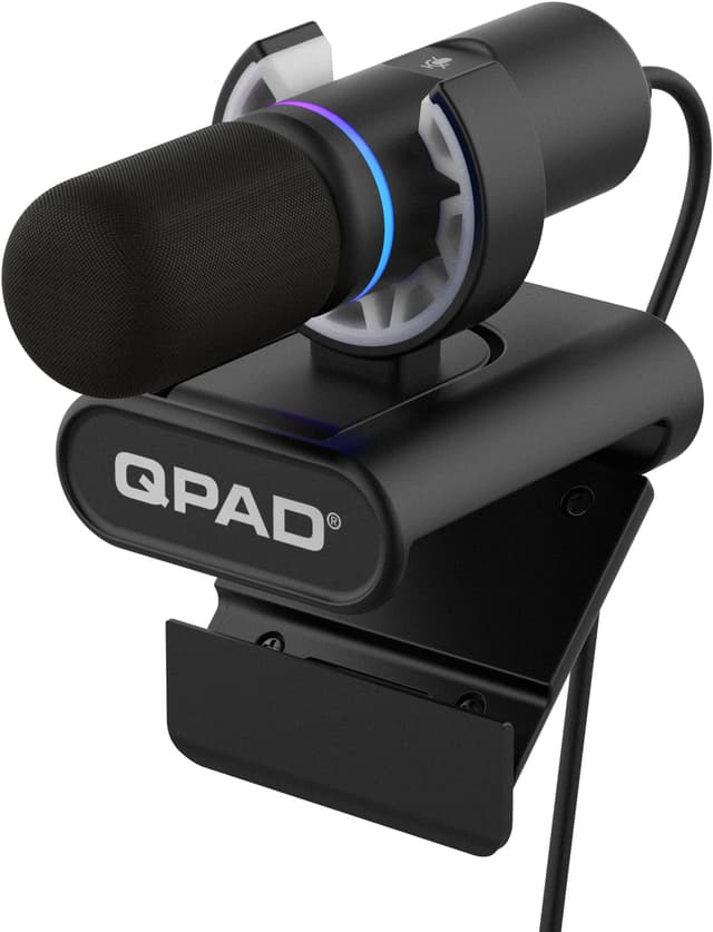 QPAD Nanobeam Stream-mikrofon