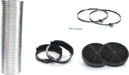 Bosch kiertoilmakiinnityssarja DHZ5605
