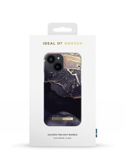 Printed Case iPhone 13 Mini Golden Twilight