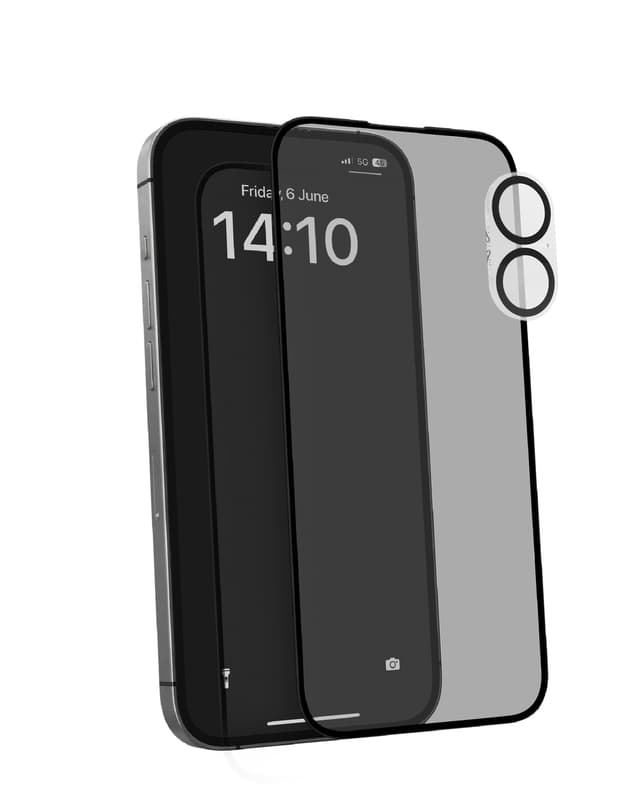 Full Coverage Kit 3D iPhone 17
