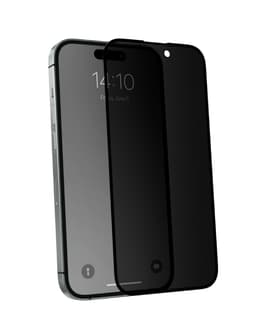 IDEAL Full Coverage Privacy Glass iPhone 15 Pro Max