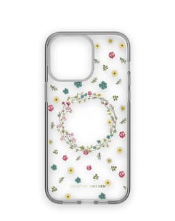 Clear Case iPhone 14 Pro Max Petite Floral