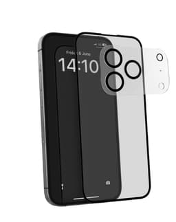 Full Coverage Kit 3D iPhone 17 Pro Max