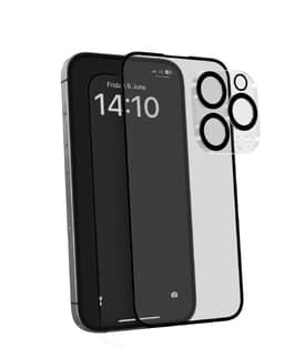 Full Coverage Kit 3D iPhone 15 Pro Max