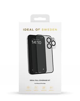 Full Coverage Kit 3D iPhone 15 Pro Max