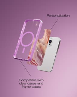 Print Pack iPhone 12 / 12 Pro / 13 / 14 / 15 / 16e Blush Pink Marble