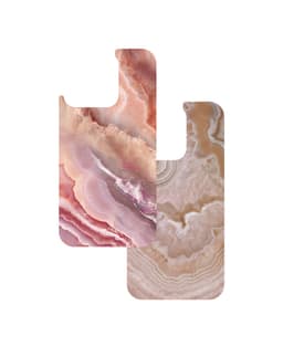 Print Pack iPhone 16 / 17 Blush Pink Marble